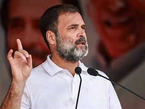 Lok Sabha Elections 2024 Rahul To Contest From Rae Bareli No Gandhi