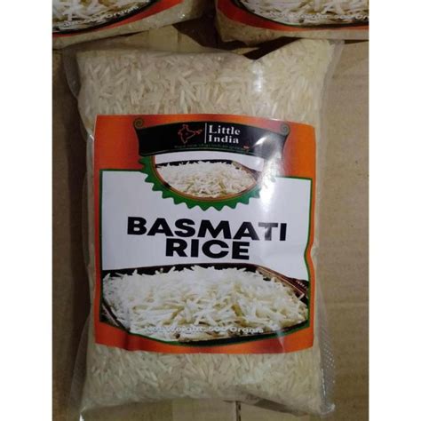 BASMATI RICE EXTRA LONG GRAIN 500g Lazada PH