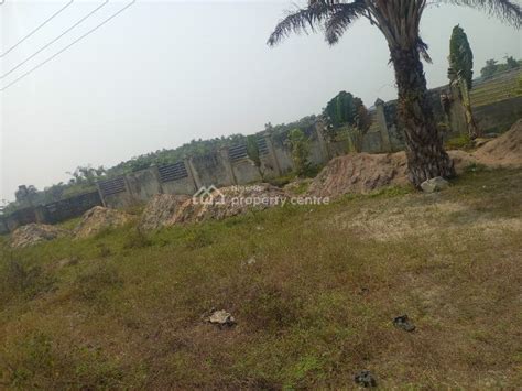 For Sale 15plots With Gov Consent Title Directly Facing The Express