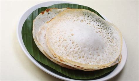 Appam Recipe Times Cucina Indiana Curry Di Ceci Ricette