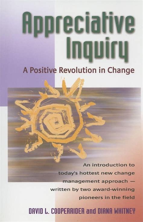 Appreciative Inquiry Ebook David Cooperrider