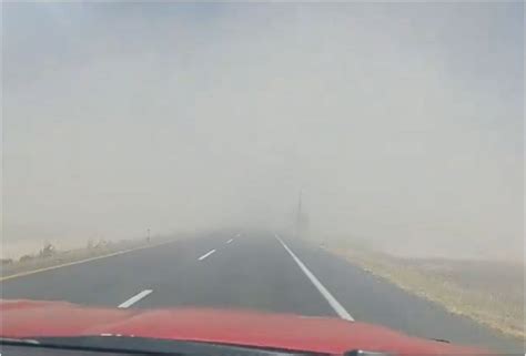 Se Registran Fuertes Tolvaneras En La Autopista Guadalajara Colima