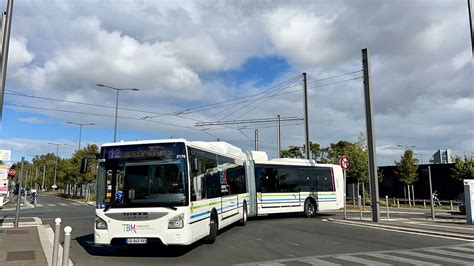 Iveco Bus Urbanway Cng N Lianes Jacques Hu Flickr