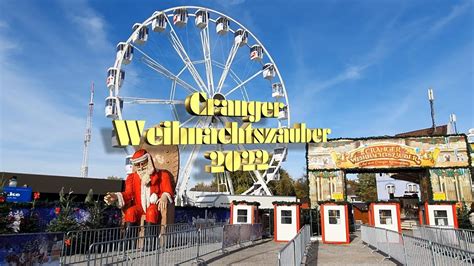 Cranger Weihnachtszauber 2022 Die Schönste Weihnachtskirmes Im Pott