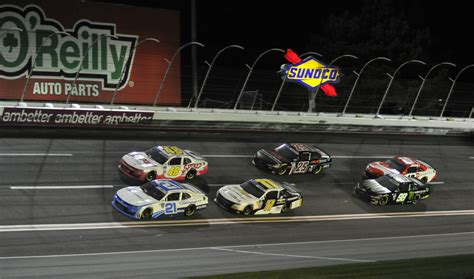 Austin Hill Dominates Atlanta For Third Xfinity Series Win Of