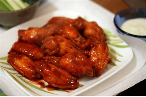 5 Resep Kreasi Memasak Chicken Wings Yang Simpel Dan Enak