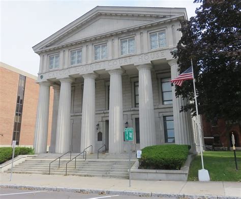 Cayuga County Courthouse Auburn New York The Cayuga Cou Flickr