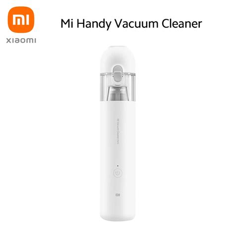 Xiaomi Mijia Handy Vacuum Cleaner Handheld Portable Home Car Multi