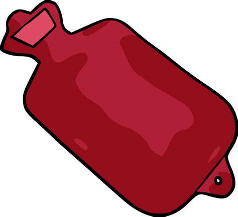 Cartoon Hot Water Bottle Clipart Full Size Clipart 5220845