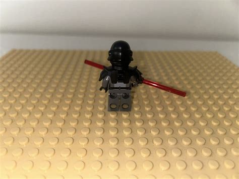 LEGO Star Wars Grand Inquisitor Minifigure 75082 EBay