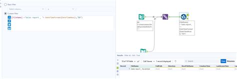 Solved Input Tool Alteryx Community