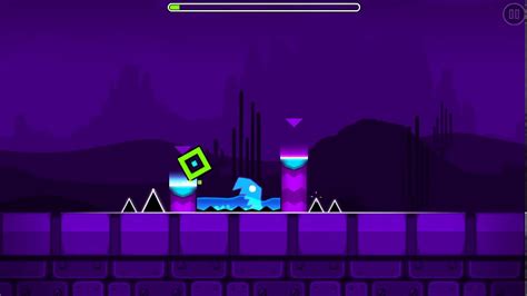 Geometry Dash SubZero Icons