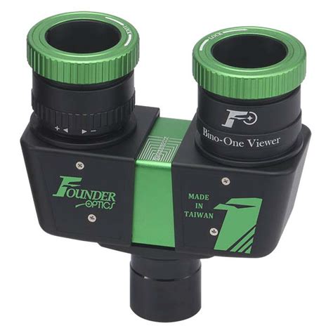 Founder Optics Bino One Binoviewer Widescreen Centre