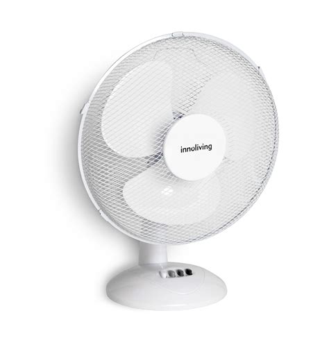 Inn Ventilatore Da Tavolo Innoliving Cm Di Diametro