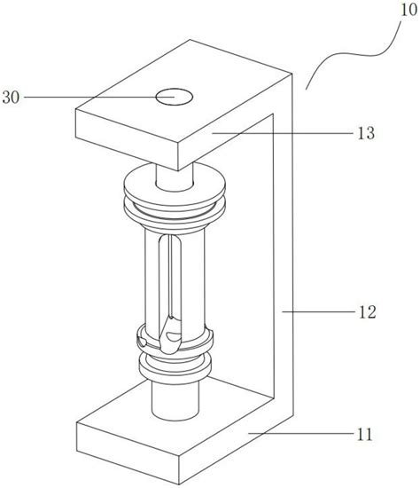 一种活塞球面高度测量通用治具的制作方法