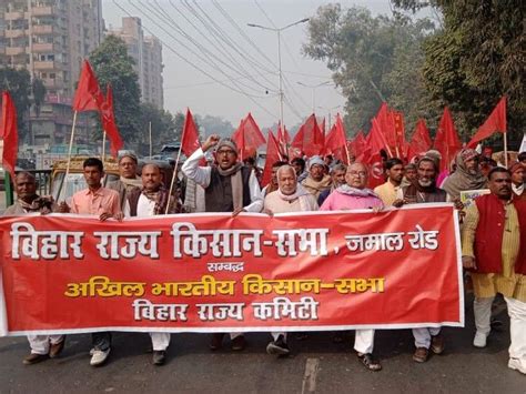 Farmers Protest Kisan Andolan Update All India Farmers Organization Announce Chakka Jam On 6