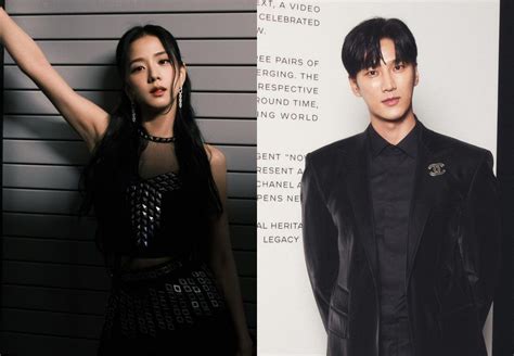 BLACKPINK S Jisoo And Boyfriend Ahn Bo Hyun Have Officially Split