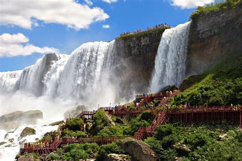 Niagara Falls USA Small Group Day And Night Tour With Guide