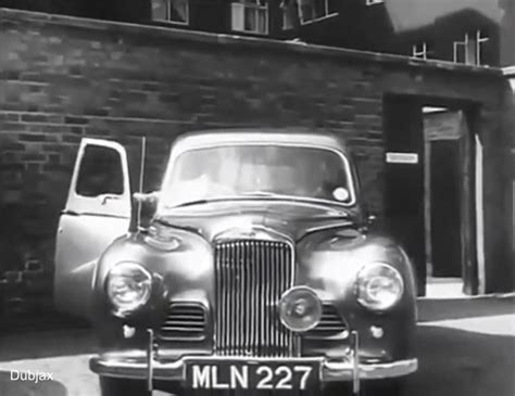 IMCDb Org 1951 Sunbeam Talbot 90 Series II In Escape Route 1952