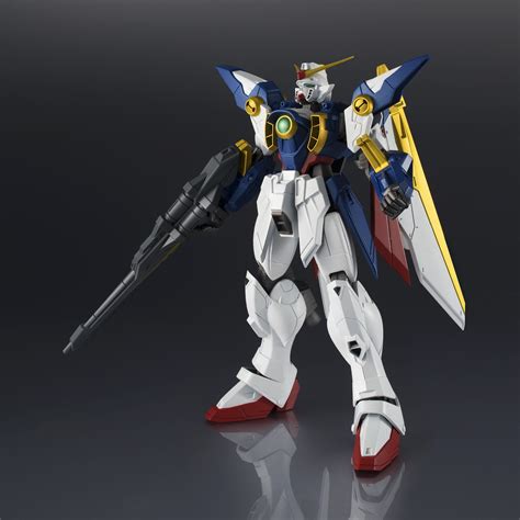 Wing Gundam Bandai Gundam Universe Action Figure Gundam Gundam