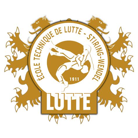 ESPERANCE STIRING WENDEL LUTTE FF Lutte Disciplines Associées