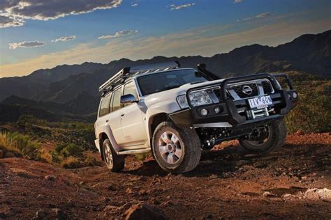 2016 Nissan Patrol Legend Edition Fabricante Nissan Planetcarsz