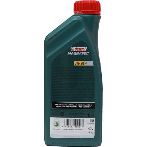 Castrol Magnatec 5w 30 A5 1 Liter 151ff4