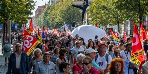 Gr Ve De La Fonction Publique Les Fonctionnaires Sont Ils Moins Bien