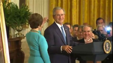 Operan al ex presidente George W Bush del Corazon Vídeo Dailymotion