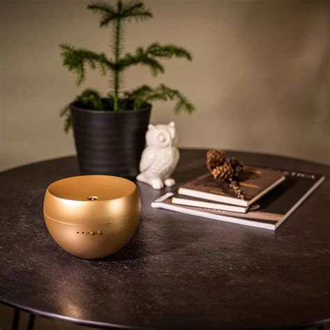 Stadler Form Jasmine Ultrasonic Aroma Oil Diffuser For Home Fragrance