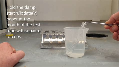 Testing For Negative Ions Sulfate IV YouTube