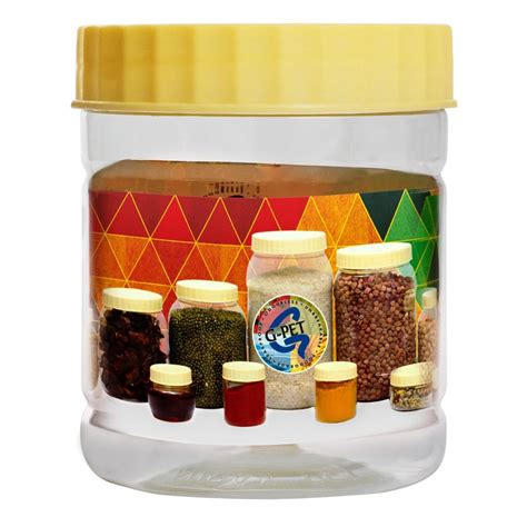 Ml Pet Packaging Jar Latest Price Manufacturers Suppliers