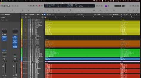 Gospel Mixing Template For Logic Pro Gospel Producers