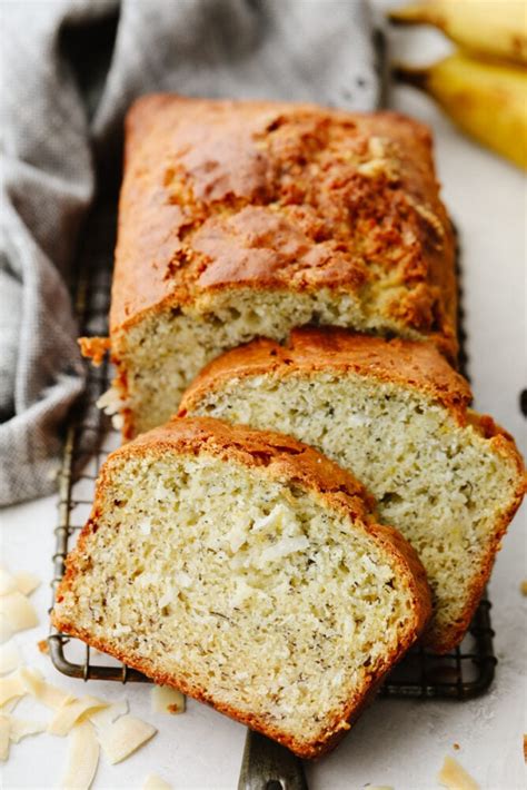 Delicious Coconut Banana Bread Recipe The Recipe Critic