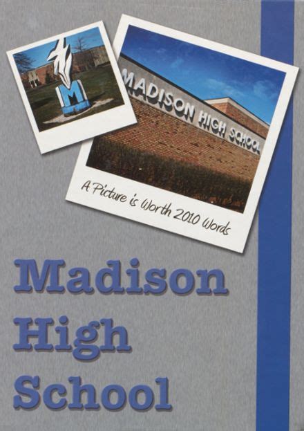 2010 Madison High School Yearbook Online, Madison OH - Classmates