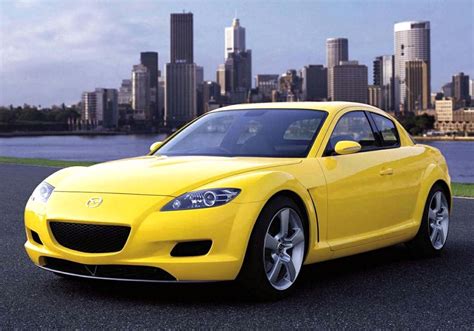 Mazda Rx 8 Type S 2003 [auta5p Id 27847 Cz]