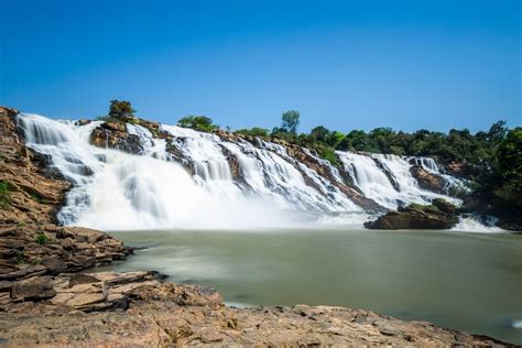 20 Waterfalls in Africa You Have to See to Believe