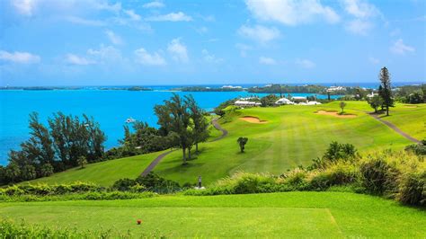 Bermuda Golf Packages | Golf Trips in Bermuda (2025/26)