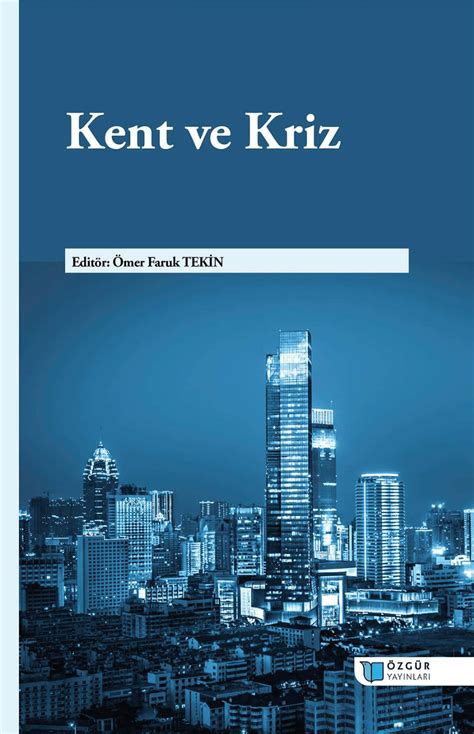 PDF Kent Ve Kriz