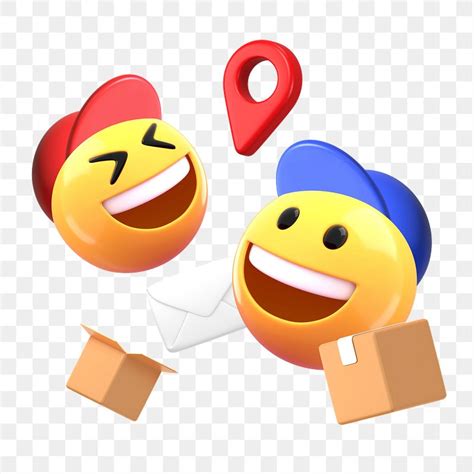 Emoji Delivery Images | Free Photos, PNG Stickers, Wallpapers ...