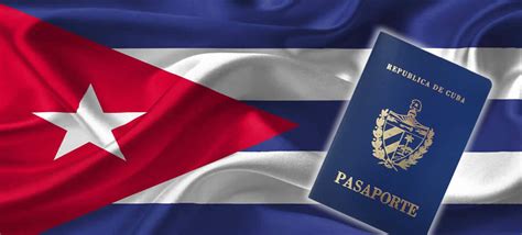 Renovaci N Y Pr Rroga Del Pasaporte Cubano