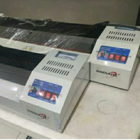 Jual Mesin Laminasi Cm Laminator Panas Alat Laminating Dingin A F