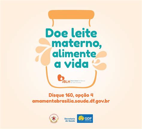 Nova Campanha Para Doa O De Leite Materno Visa Ampliar Estoques Em