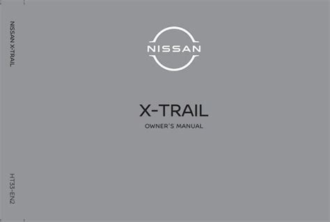 Nissan X Trail Owners Manual Pdf Manual Directory