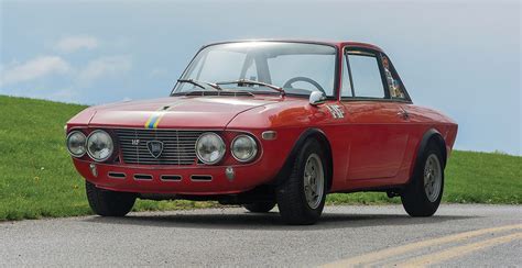 Lancia Fulvia 1 6 HF Fanalone