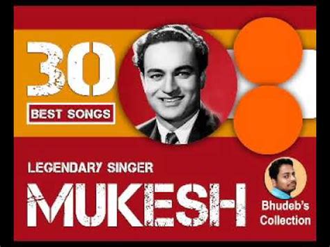 Indian Old Sad Songs Mukesh - uaxaser