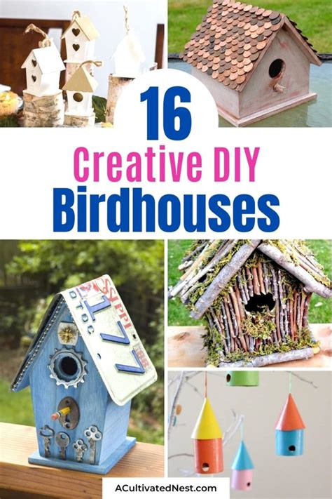 24 Beautiful DIY Bird Baths A Cultivated Nest