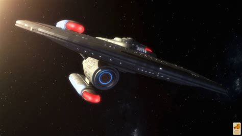 Niagara Class Starship By Thefirstfleet On Deviantart