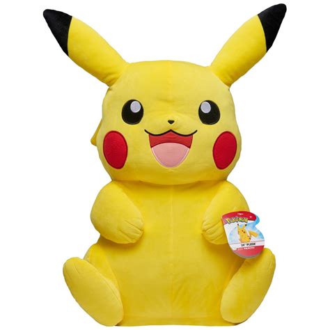 Pikachu Pokémon 60cm Plush Smyths Toys Ireland