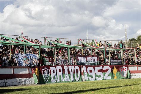 mais uma vitória Fluminense mantêm invencibilidade de 10 anos em